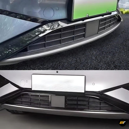 BYD Sealion 7 Front Mesh Grille Cover EV Trove