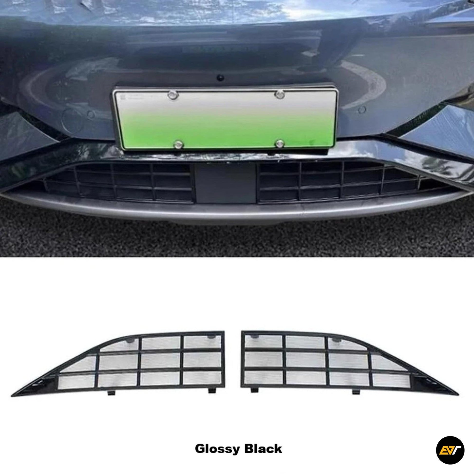 BYD Sealion 7 Front Mesh Grille Cover EV Trove