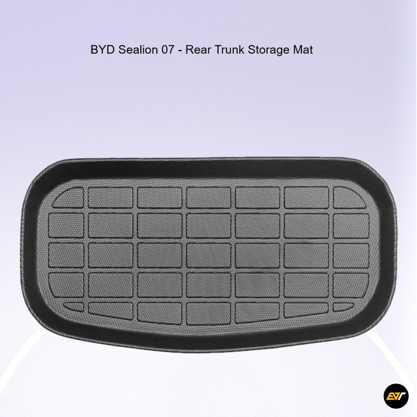 BYD Sealion 7 Frunk & Rear Storage Mats Blinkers