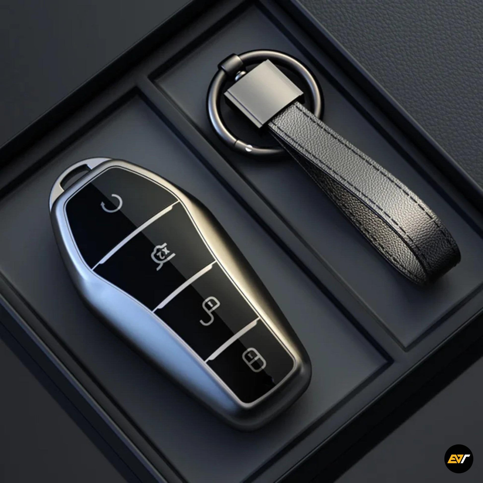 BYD Sealion 7 Key Fob Cover EV Trove