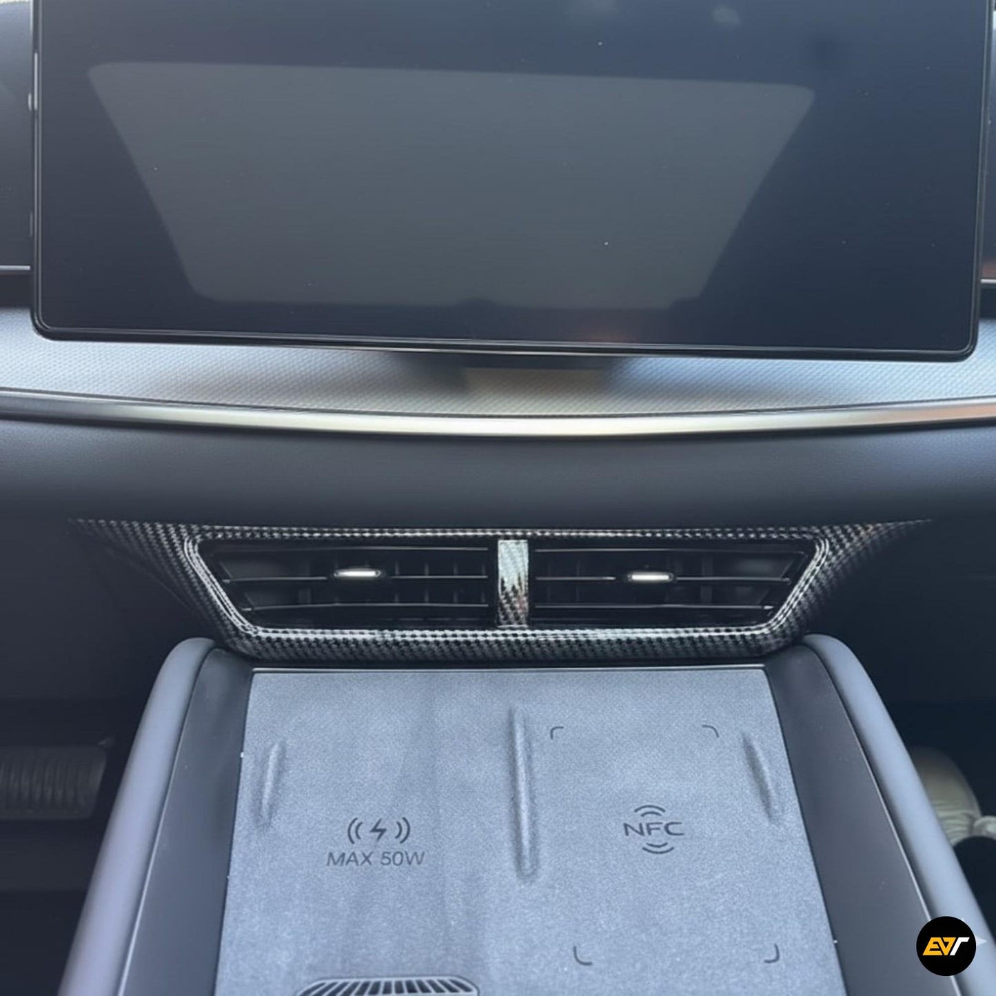 BYD Sealion 7 Middle Air Vent Outlet Trim Cover EV Trove