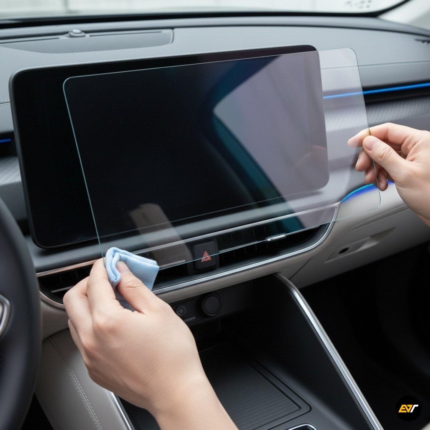 BYD Sealion 7 15.6-inch Navigation Touch Screen Protectors EV Trove