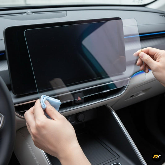 BYD Sealion 7 15.6-inch Navigation Touch Screen Protectors EV Trove