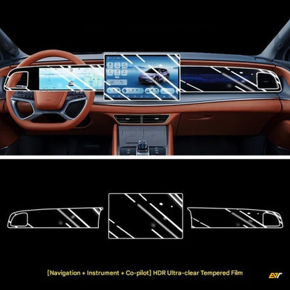 BYD Sealion 7 15.6-inch Navigation Touch Screen Protectors EV Trove