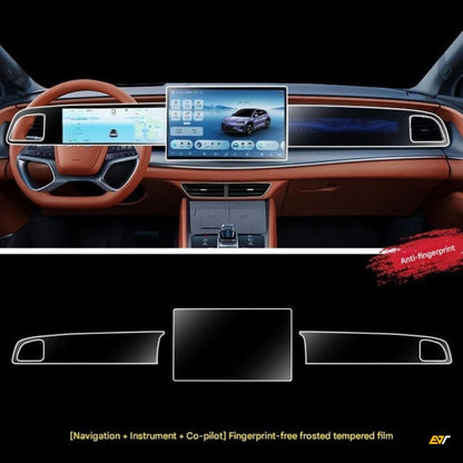 BYD Sealion 7 15.6-inch Navigation Touch Screen Protectors EV Trove