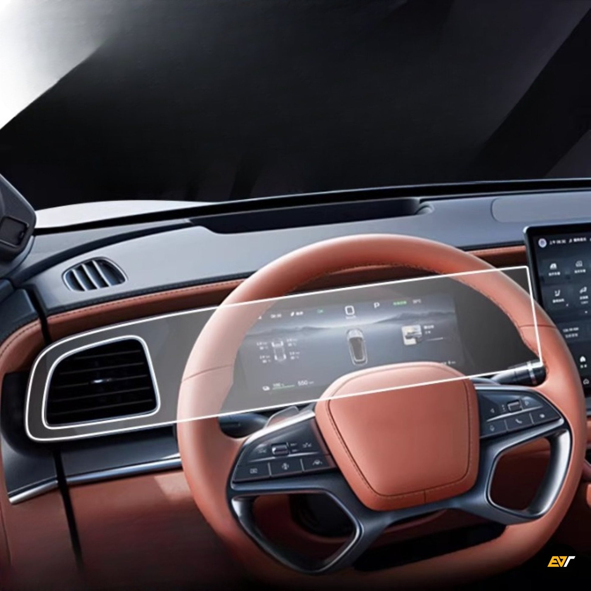 BYD Sealion 7 15.6-inch Navigation Touch Screen Protectors EV Trove