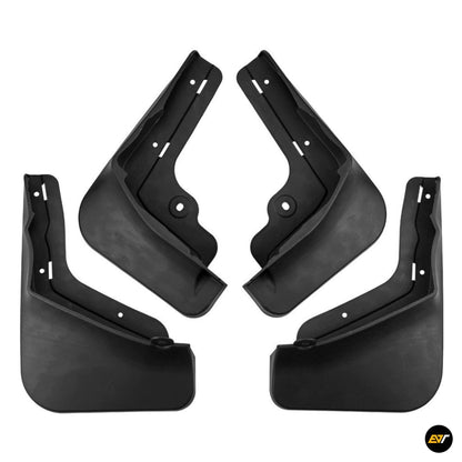 BYD Sealion 7 Premium Front & Rear Mud Guards EV Trove