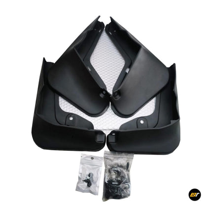 BYD Sealion 7 Premium Front & Rear Mud Guards EV Trove
