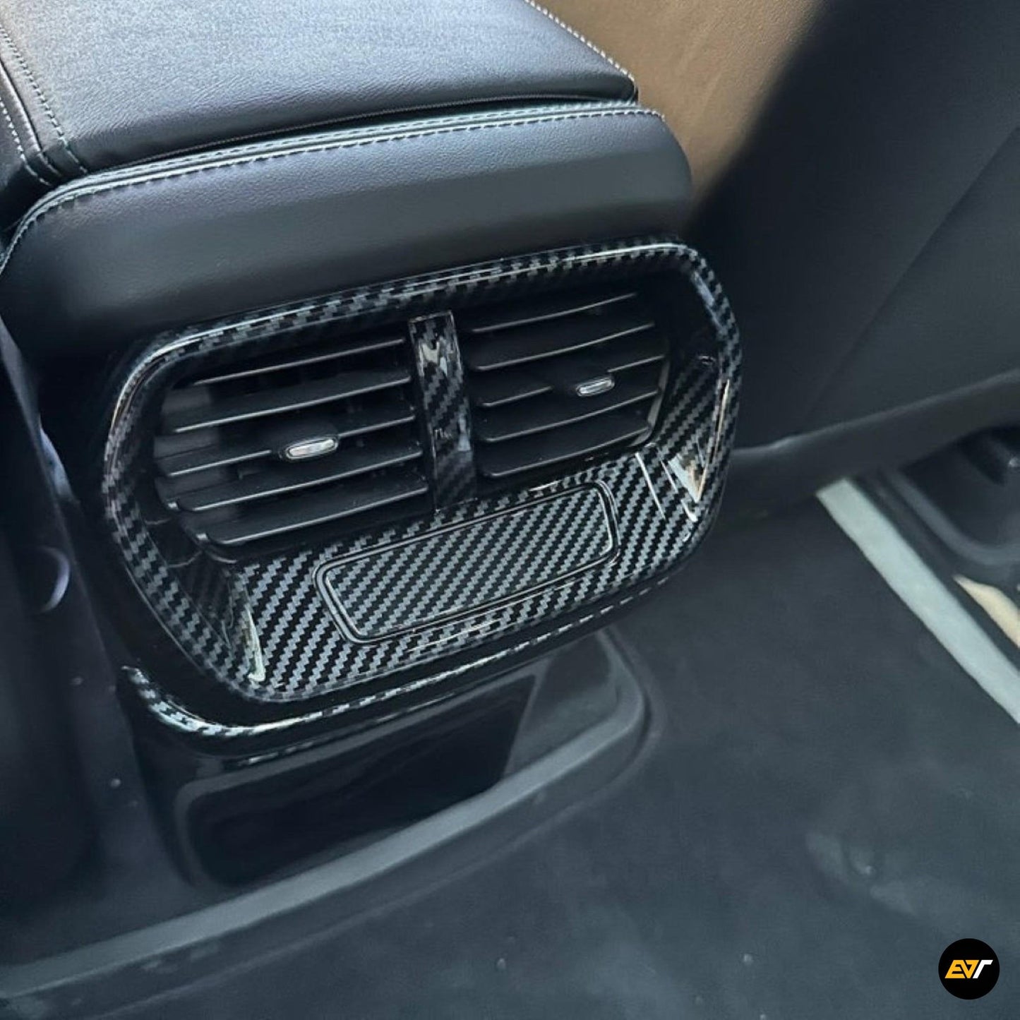BYD Sealion 7 Rear Air Conditioning Vent Cover EV Trove