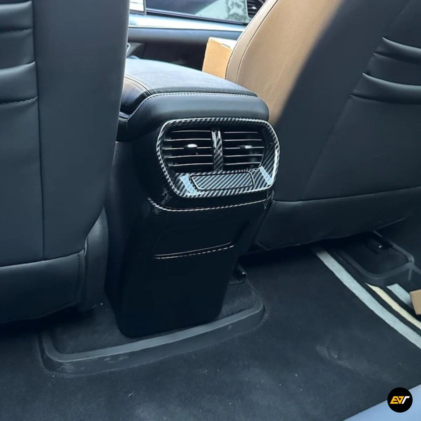 BYD Sealion 7 Rear Air Conditioning Vent Cover EV Trove
