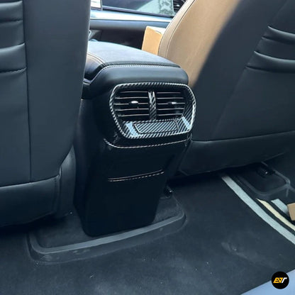 BYD Sealion 7 Rear Air Conditioning Vent Cover EV Trove