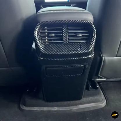 BYD Sealion 7 Rear Air Conditioning Vent Cover EV Trove