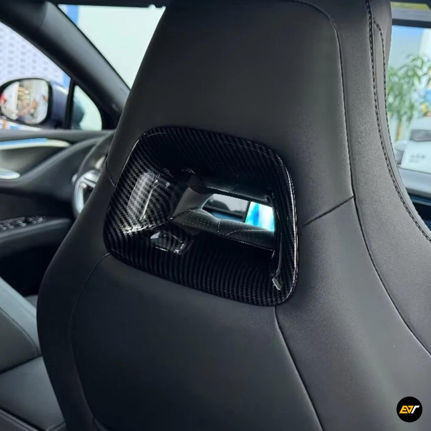BYD Sealion 7 Rear Seat Frame Trim Cover EV Trove