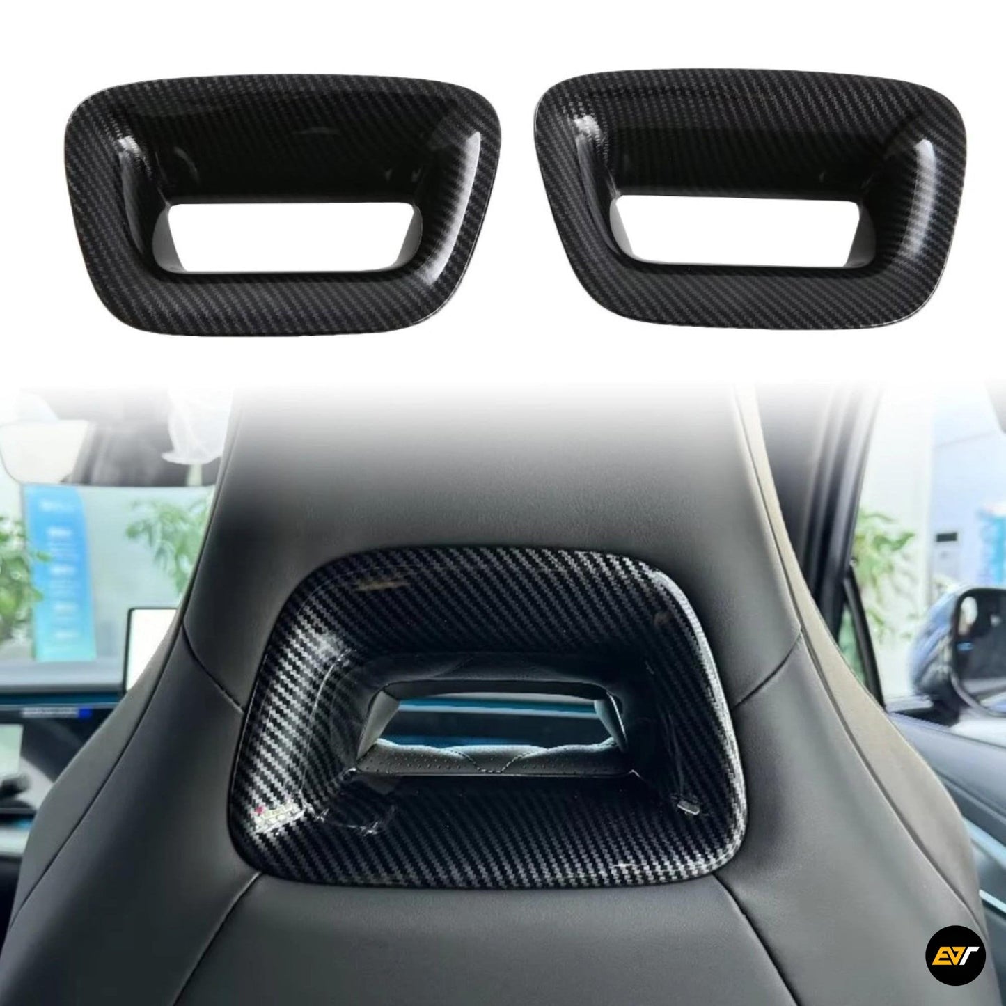 BYD Sealion 7 Rear Seat Frame Trim Cover EV Trove