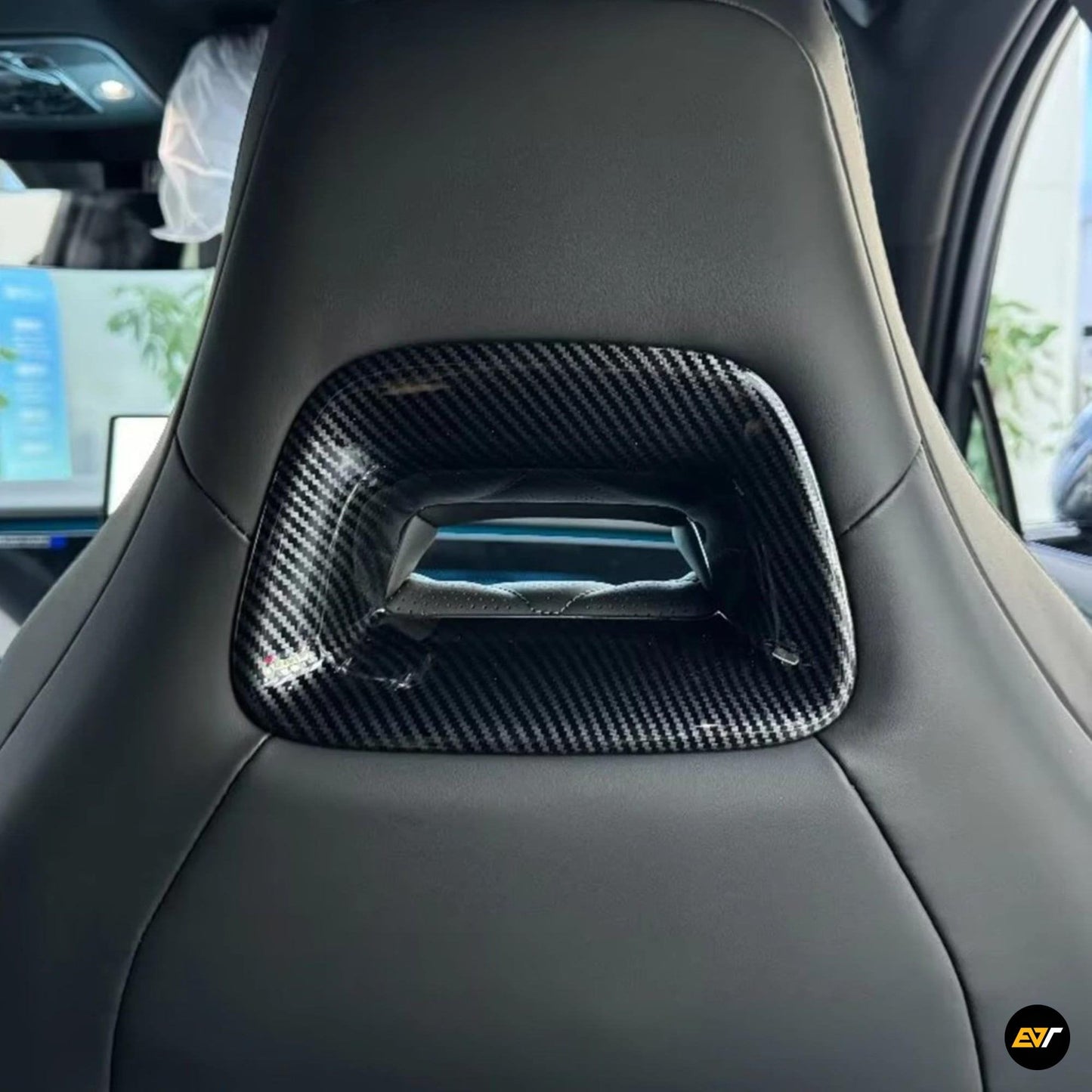 BYD Sealion 7 Rear Seat Frame Trim Cover EV Trove