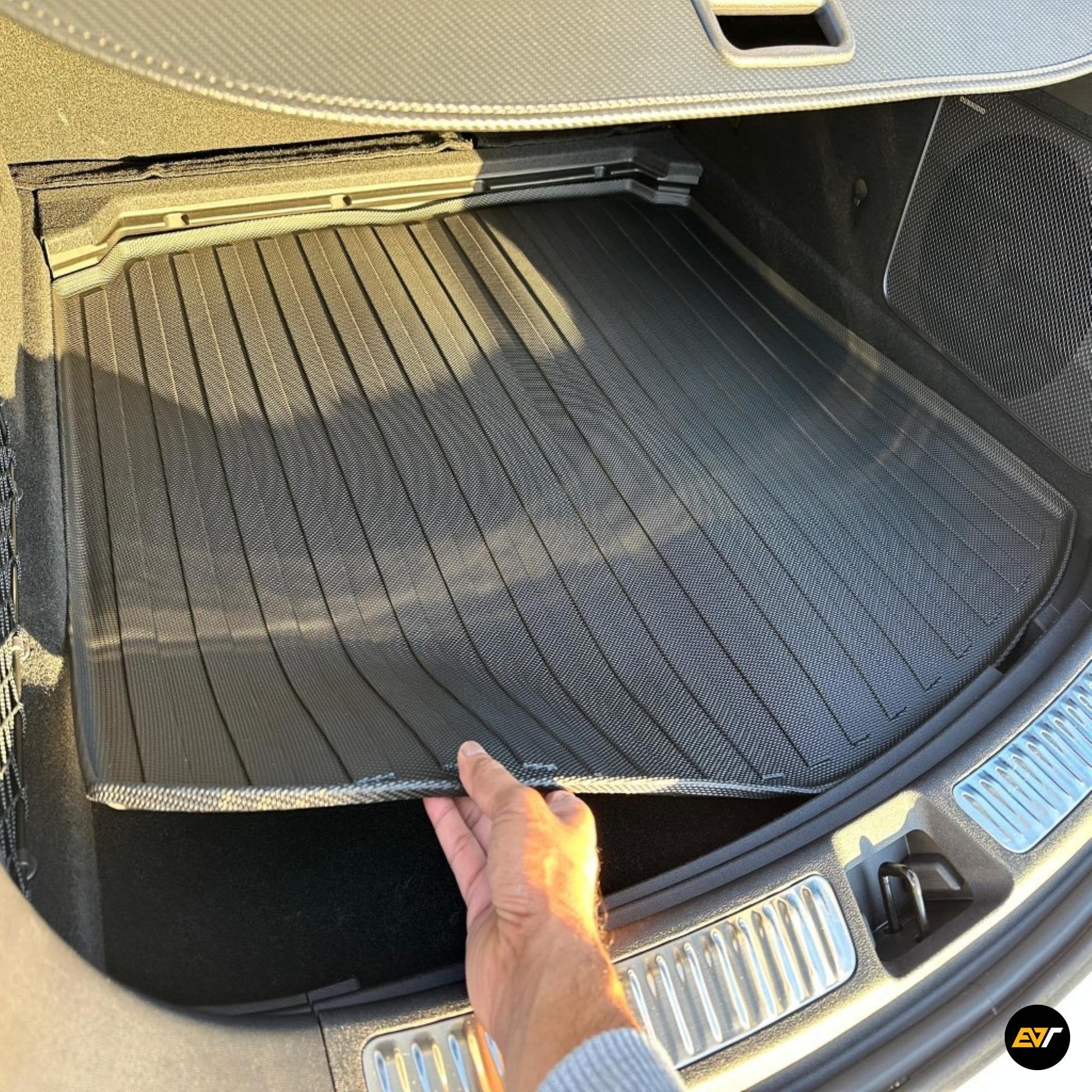 BYD Sealion 7 Rear Trunk Cargo Mat Boot Liner Blinkers