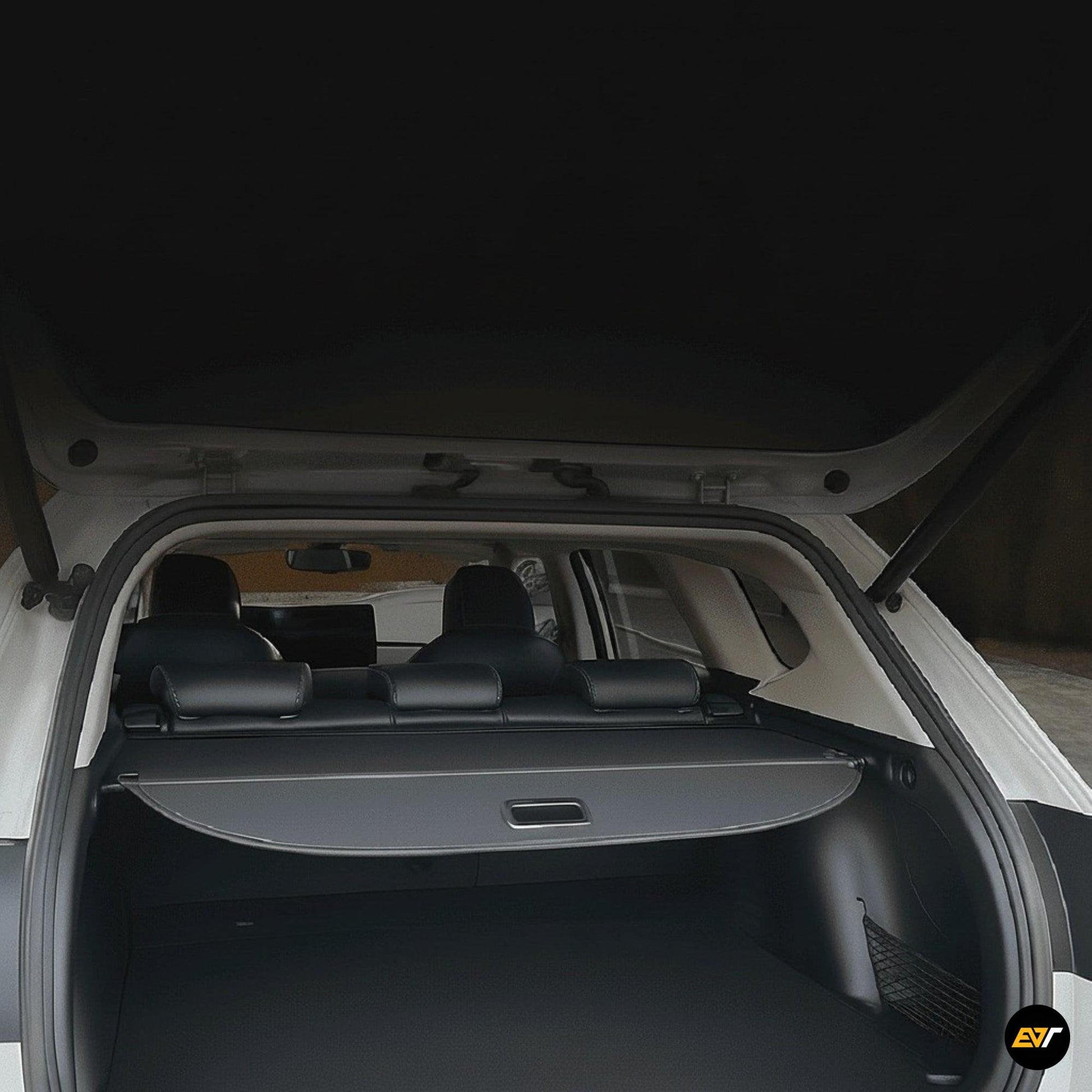 BYD Sealion 7 Retractable Boot Cargo Shade Cover Blinkers