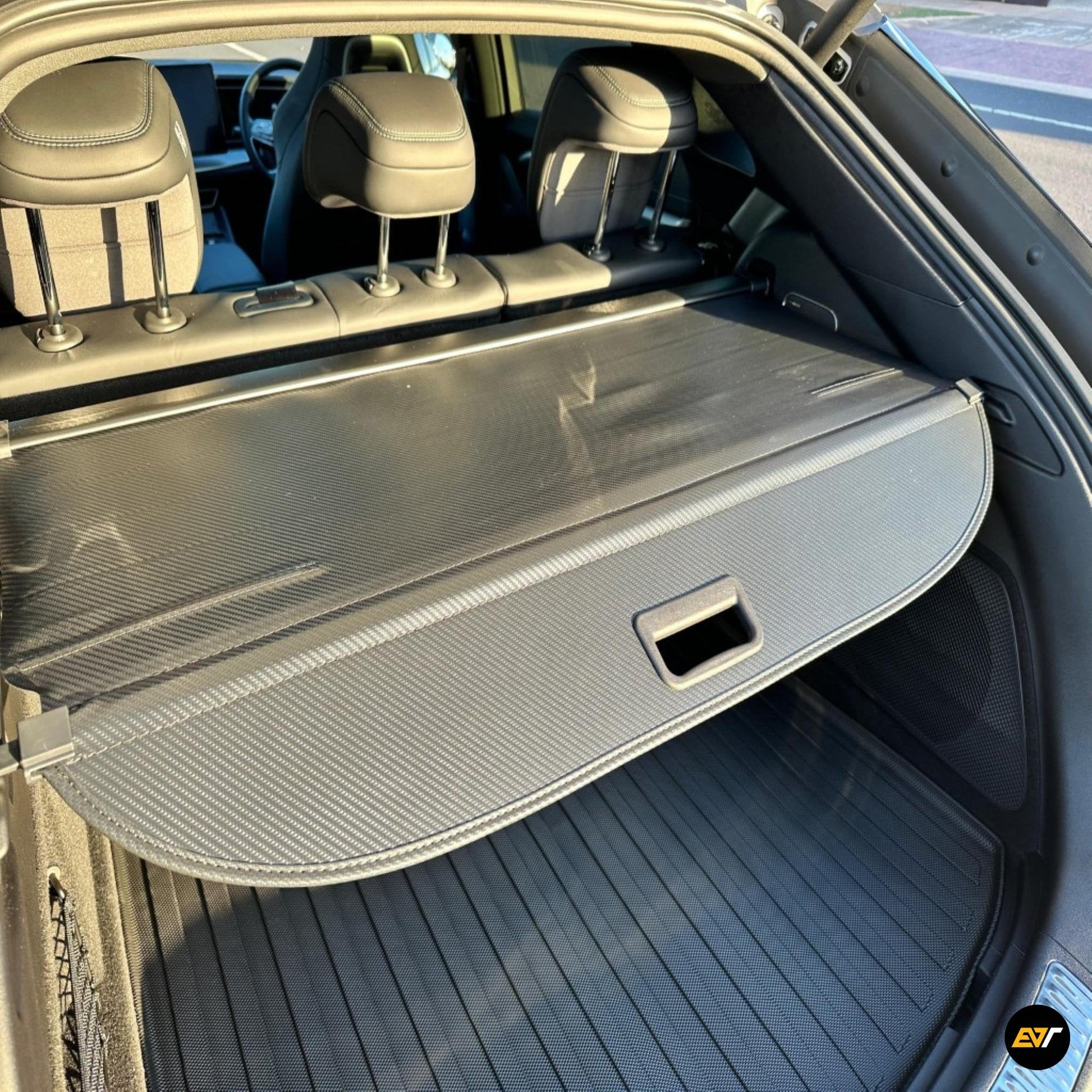 BYD Sealion 7 Retractable Boot Cargo Shade Cover Blinkers