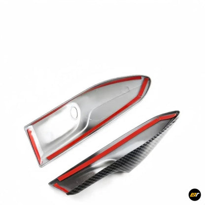 BYD Sealion 7 Side Camera Lens Shield Guards EV Trove