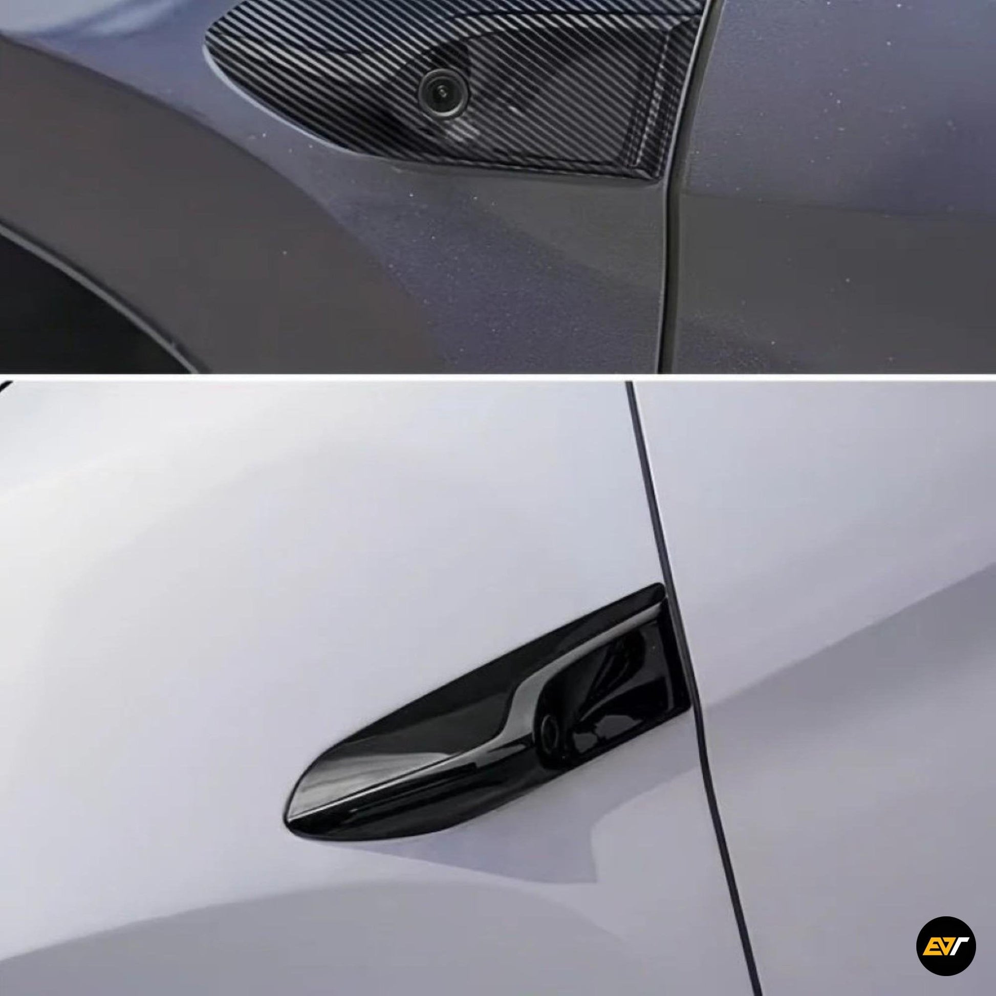 BYD Sealion 7 Side Camera Lens Shield Guards EV Trove