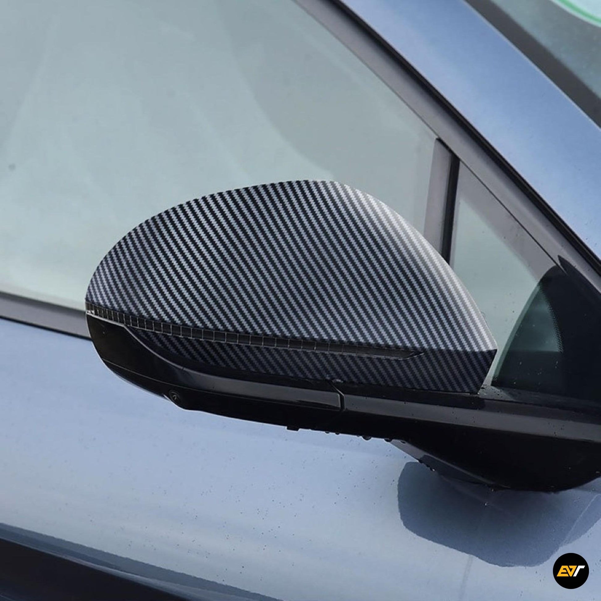 BYD Sealion 7 Side Mirror Protective Covers EV Trove
