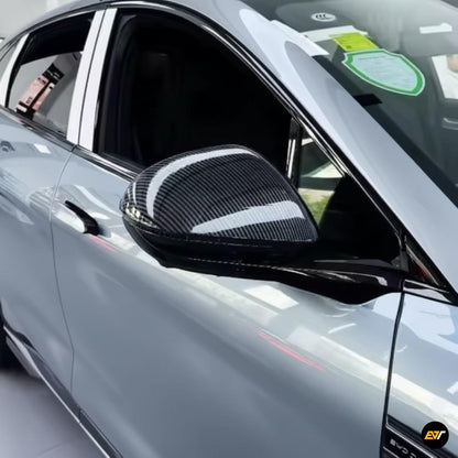 BYD Sealion 7 Side Mirror Protective Covers EV Trove