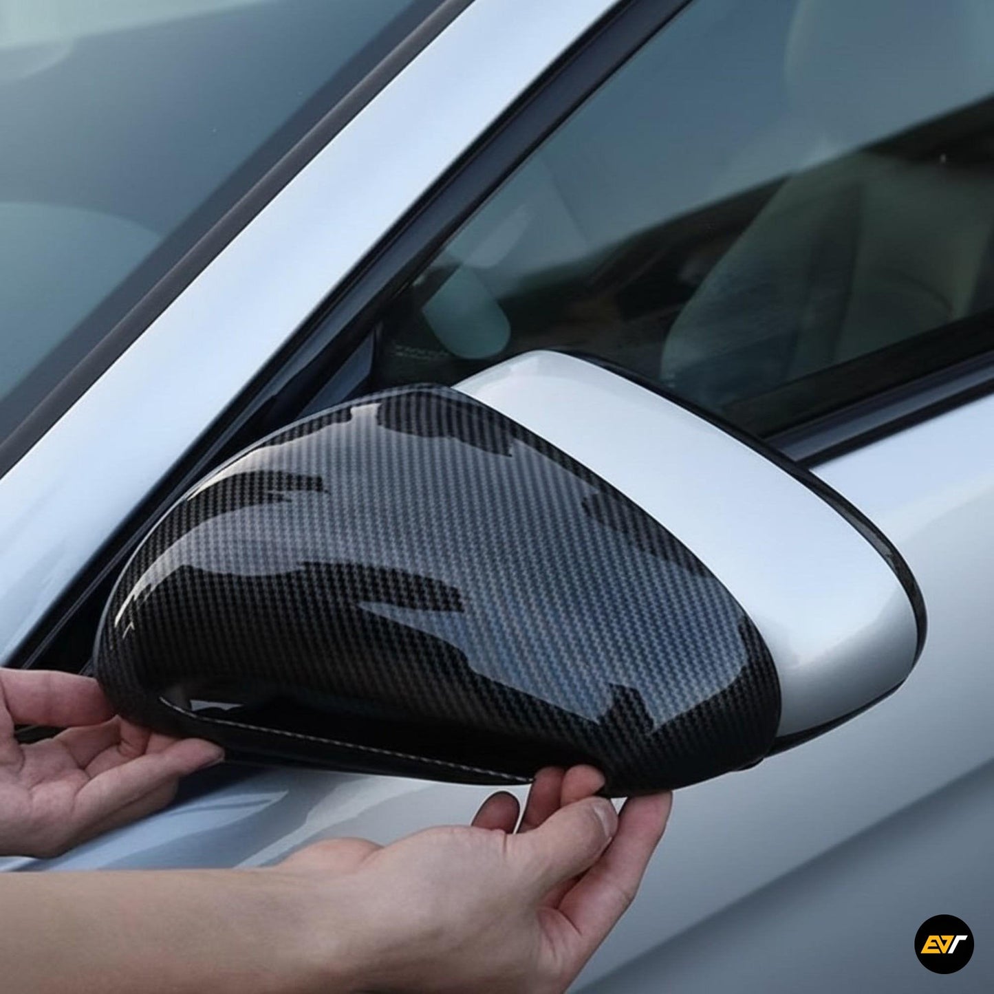BYD Sealion 7 Side Mirror Protective Covers EV Trove