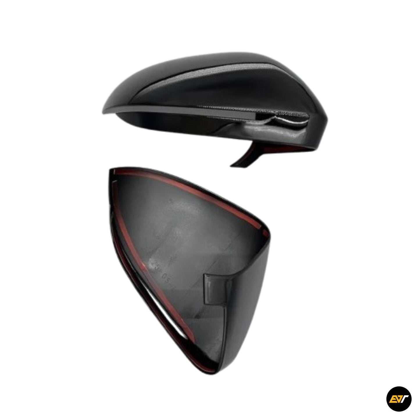 BYD Sealion 7 Side Mirror Protective Covers EV Trove