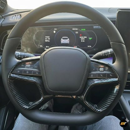 BYD Sealion 7 Steering Wheel Trim Cover EV Trove