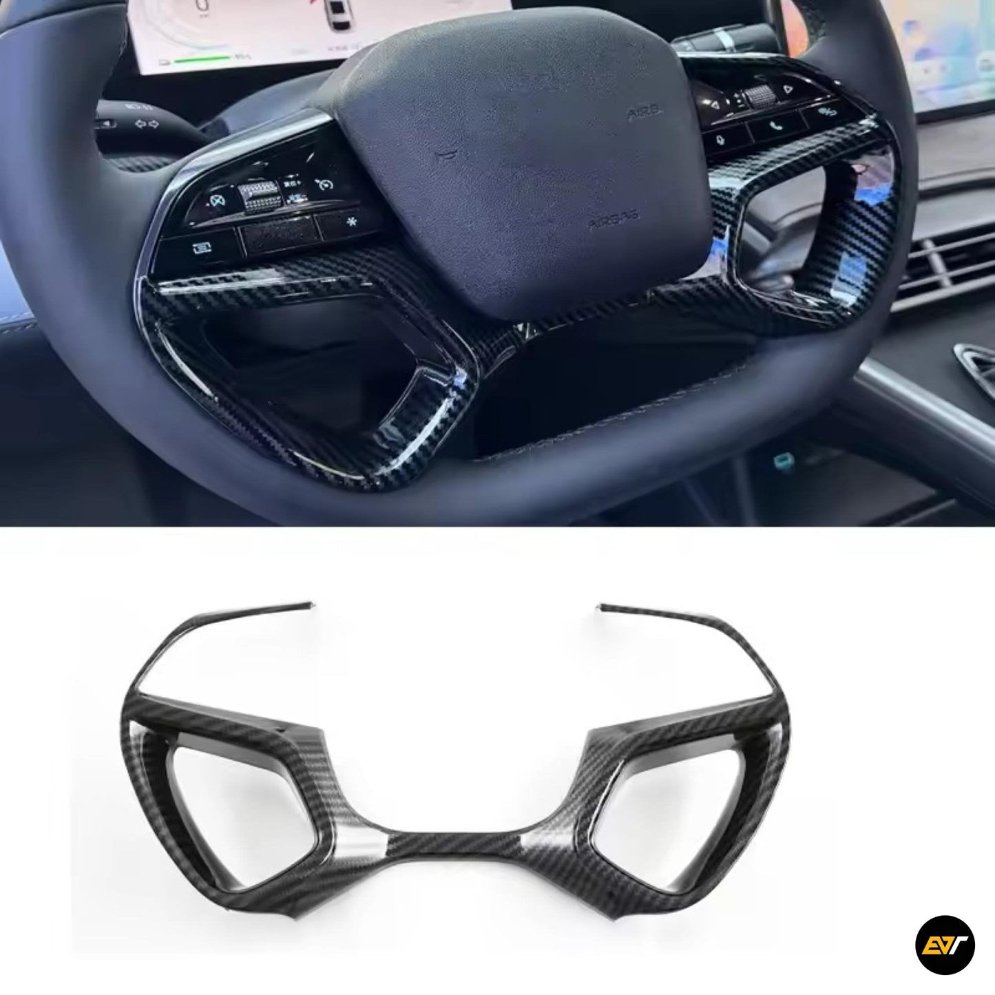 BYD Sealion 7 Steering Wheel Trim Cover EV Trove