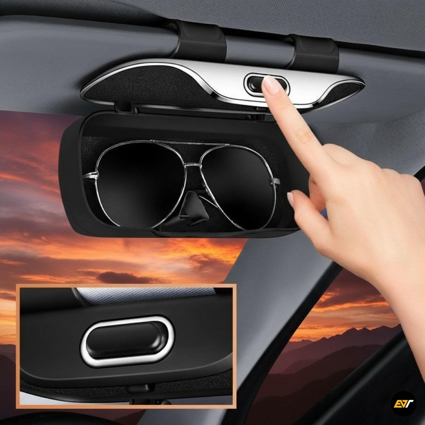 BYD Sealion 7 Sunglasses Storage Box EV Trove