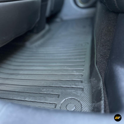 BYD Sealion 7 All Weather Floor Mats Blinkers