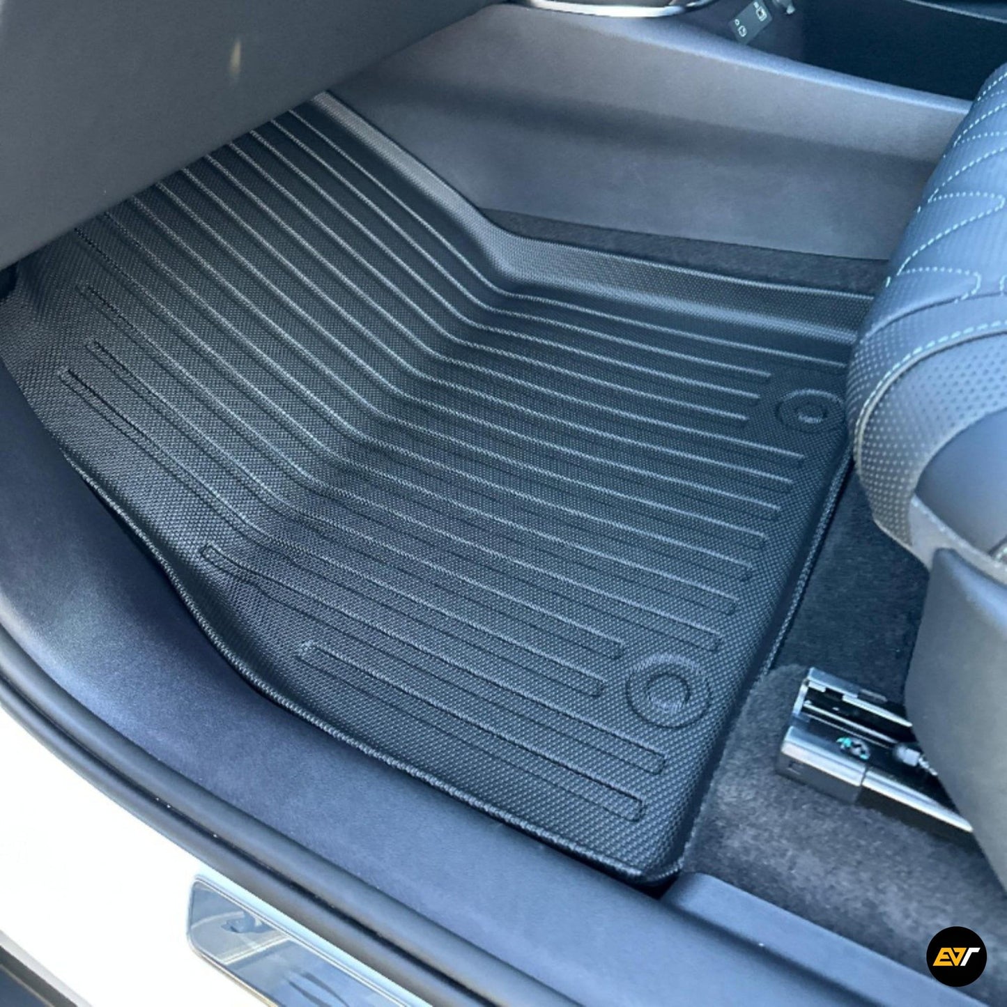 BYD Sealion 7 All Weather Floor Mats Blinkers