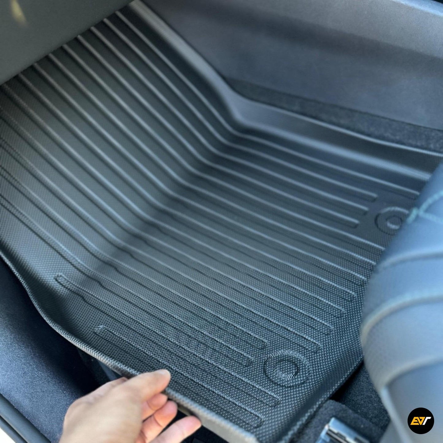 BYD Sealion 7 All Weather Floor Mats Blinkers