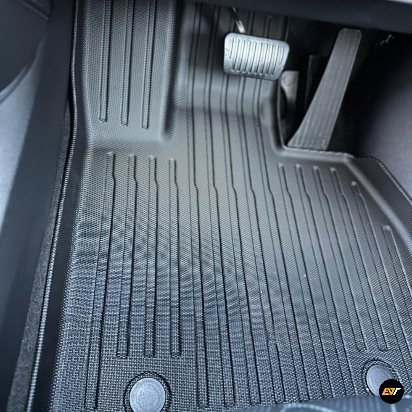 BYD Sealion 7 All Weather Floor Mats Blinkers