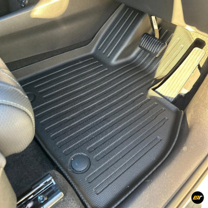 BYD Sealion 7 All Weather Floor Mats Blinkers
