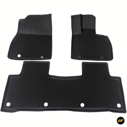 BYD Sealion 7 All Weather Floor Mats Blinkers