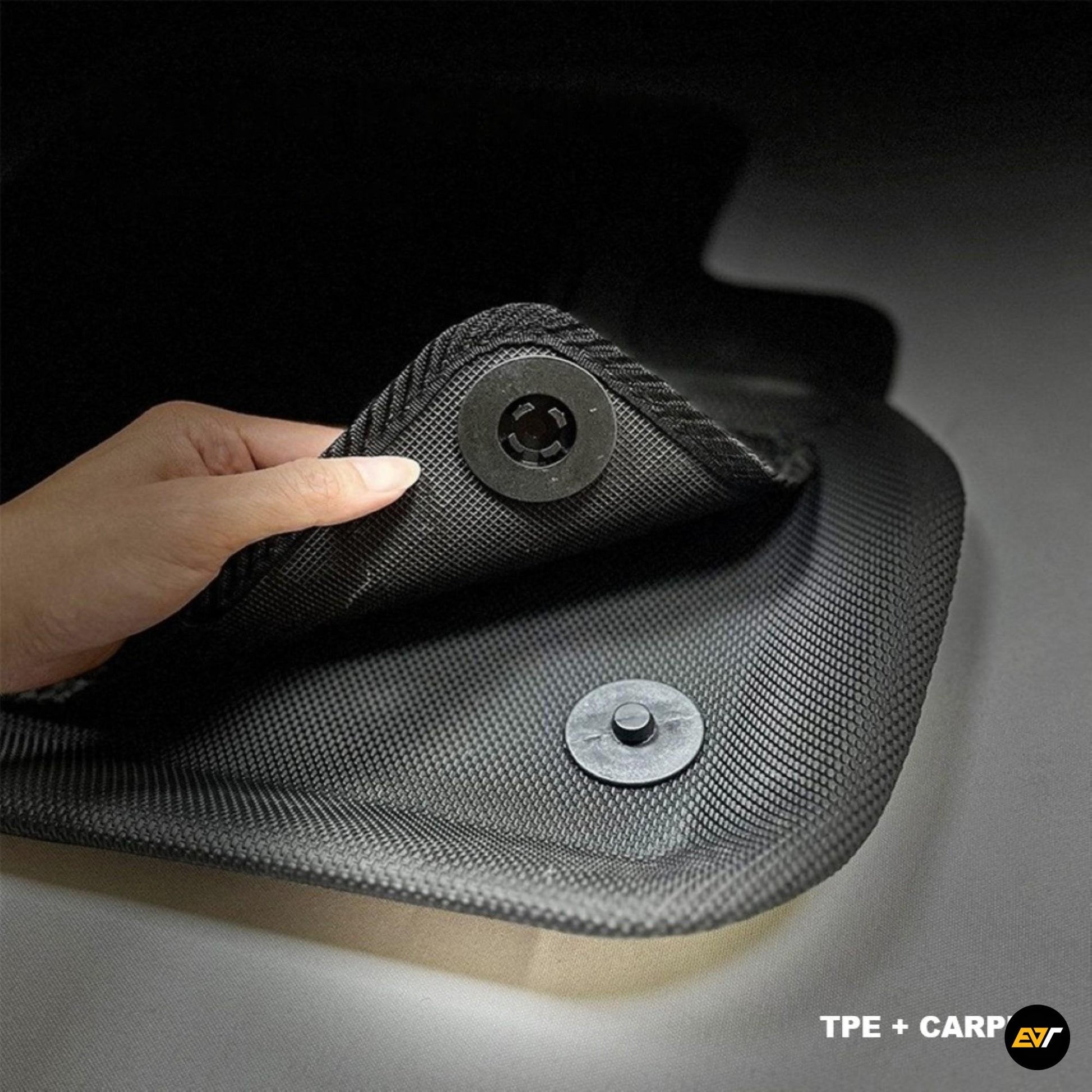 BYD Sealion 7 All Weather Floor Mats Blinkers