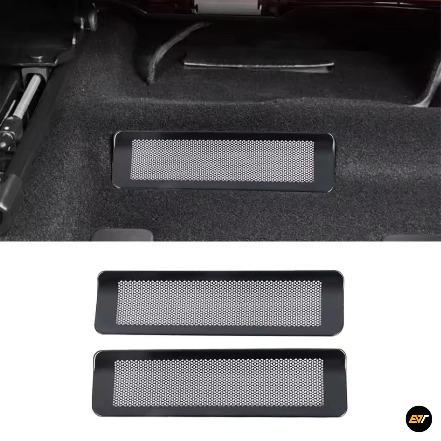 BYD Sealion 7 Under Seat Air Vent Covers EV Trove
