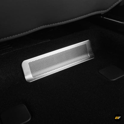BYD Sealion 7 Under Seat Air Vent Covers EV Trove