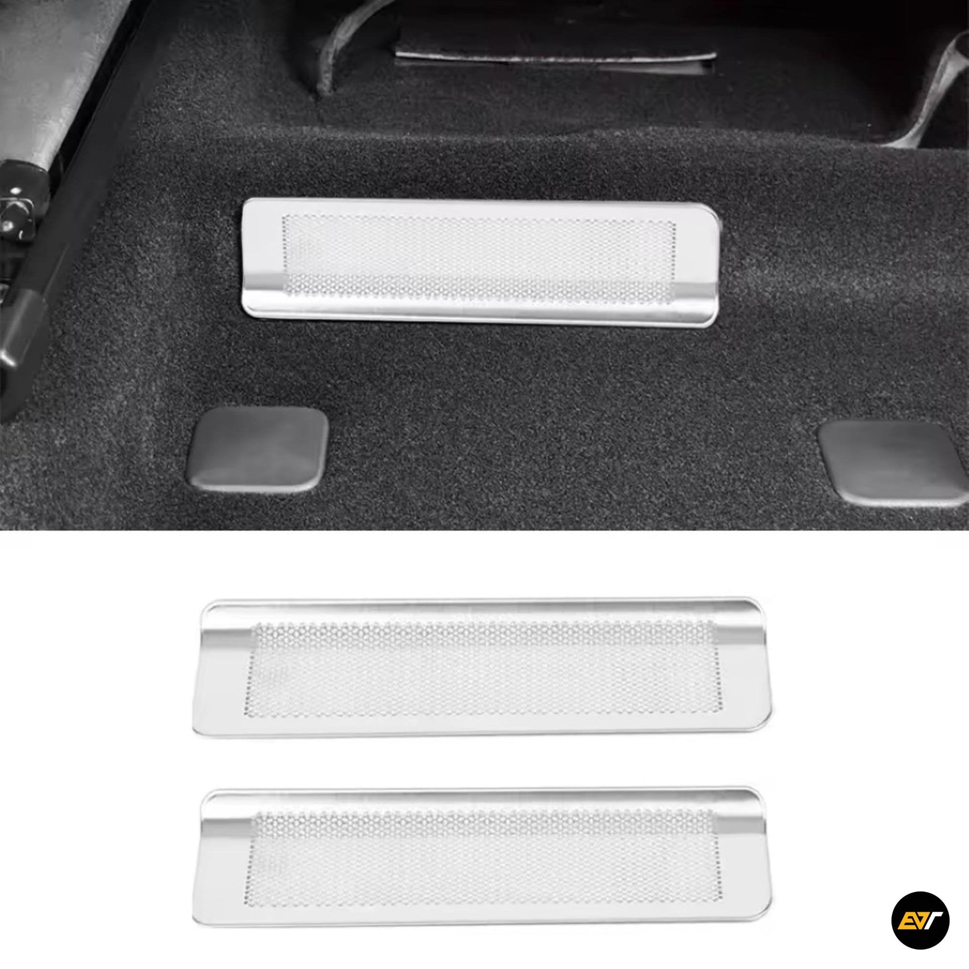 BYD Sealion 7 Under Seat Air Vent Covers EV Trove