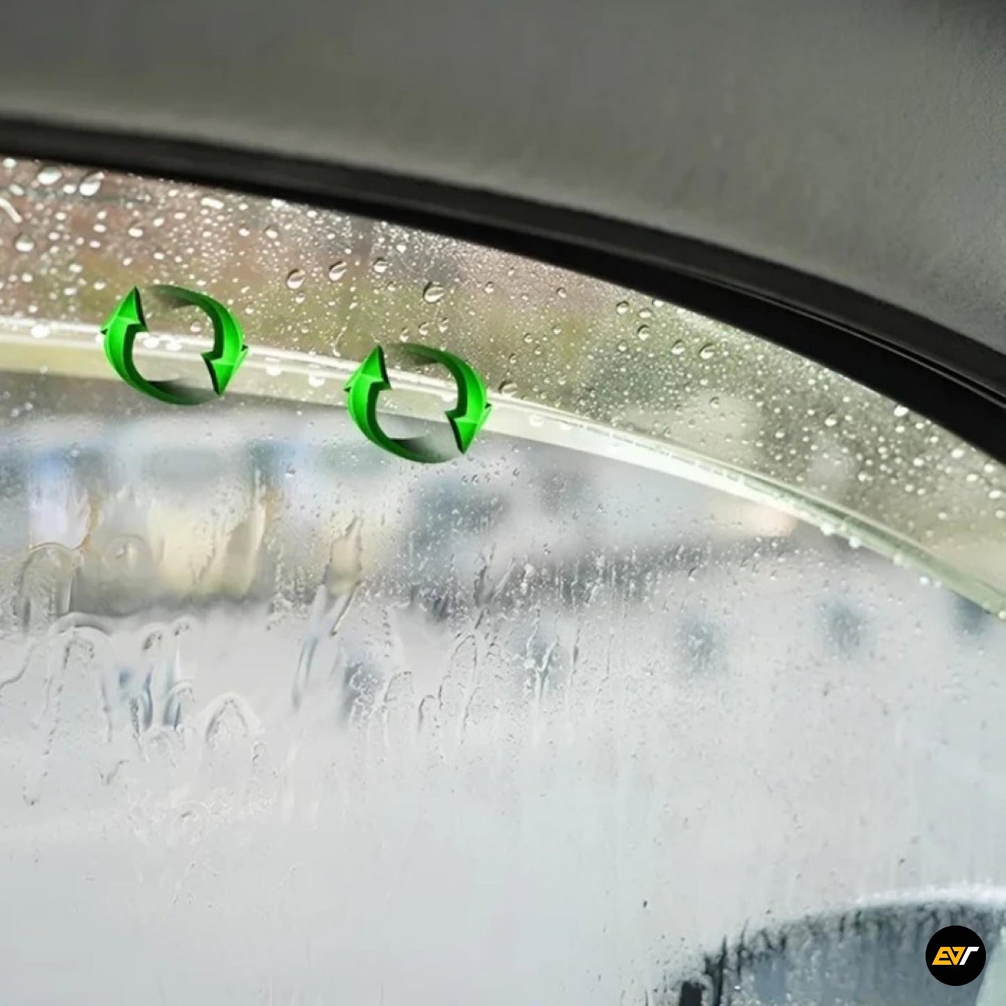 BYD Sealion 7 Window Visor Weather Shield Guards Blinkers