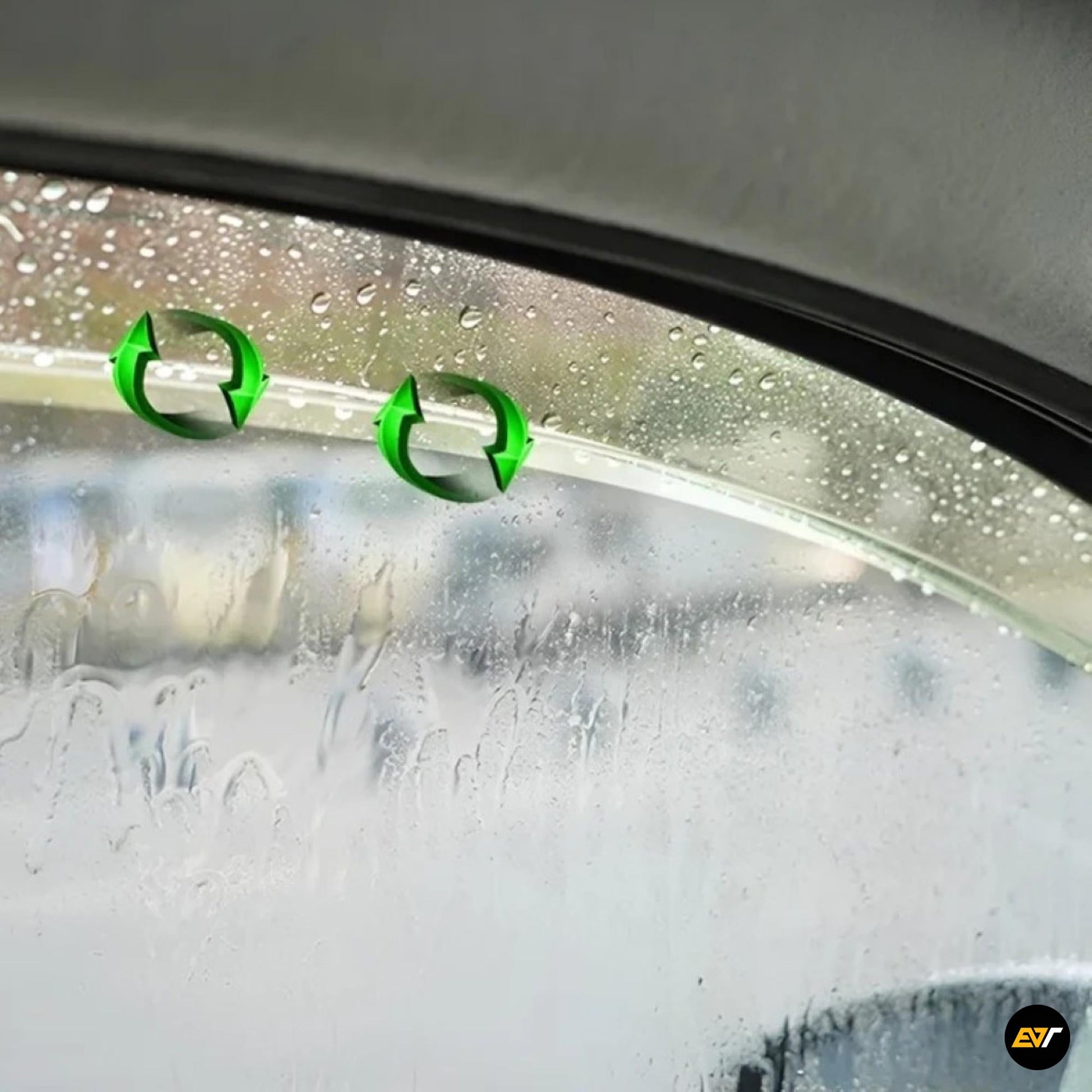 BYD Sealion 7 Window Visor Weather Shield Guards Blinkers