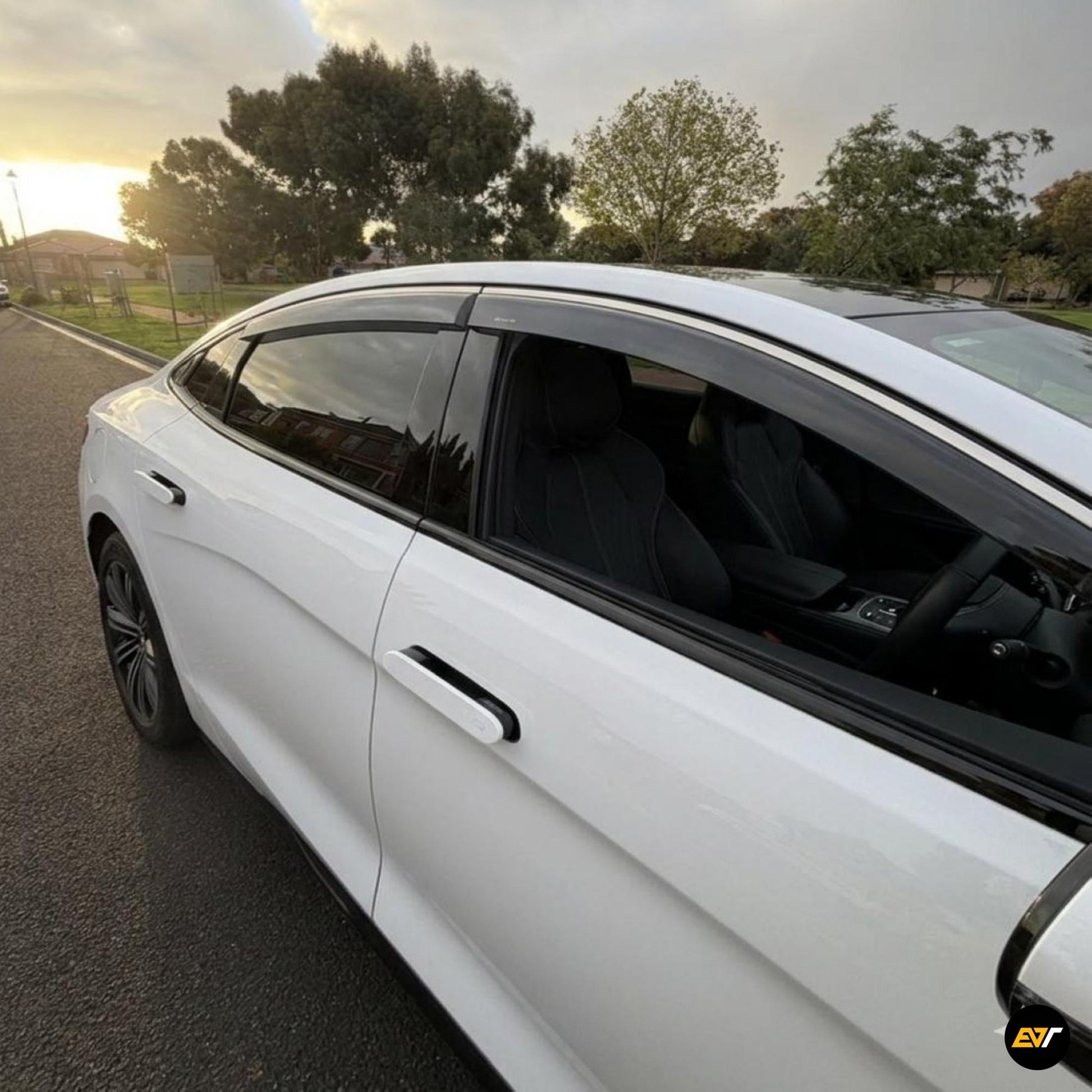 BYD Sealion 7 Window Visor Weather Shield Guards Blinkers