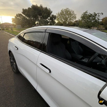 BYD Sealion 7 Window Visor Weather Shield Guards Blinkers