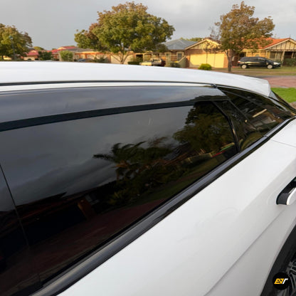 BYD Sealion 7 Window Visor Weather Shield Guards Blinkers