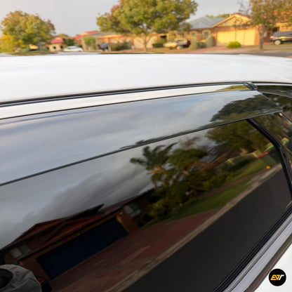 BYD Sealion 7 Window Visor Weather Shield Guards Blinkers