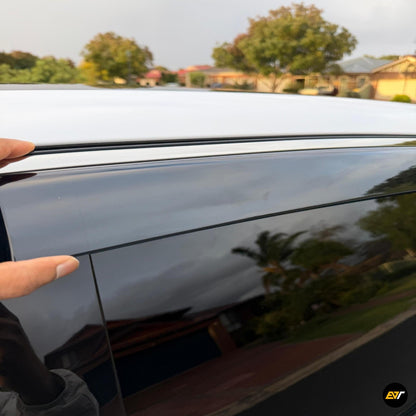 BYD Sealion 7 Window Visor Weather Shield Guards Blinkers