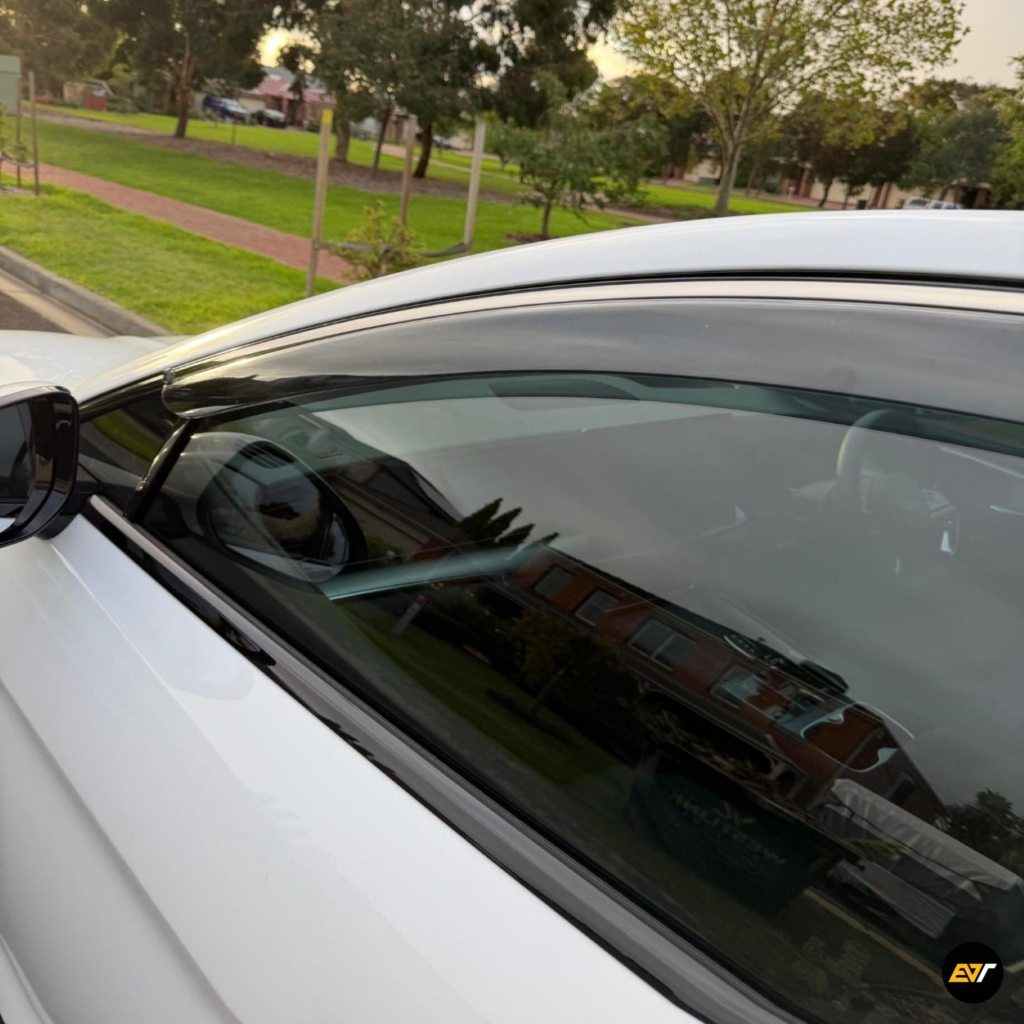 BYD Sealion 7 Window Visor Weather Shield Guards Blinkers