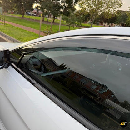 BYD Sealion 7 Window Visor Weather Shield Guards Blinkers